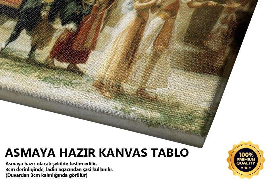 Apis Boğa Alayı Tablo