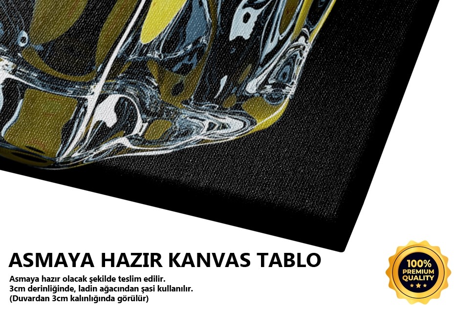 Buz Küpü İçinde Muz