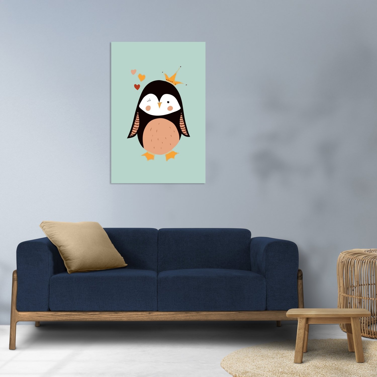 Penguen Tablo