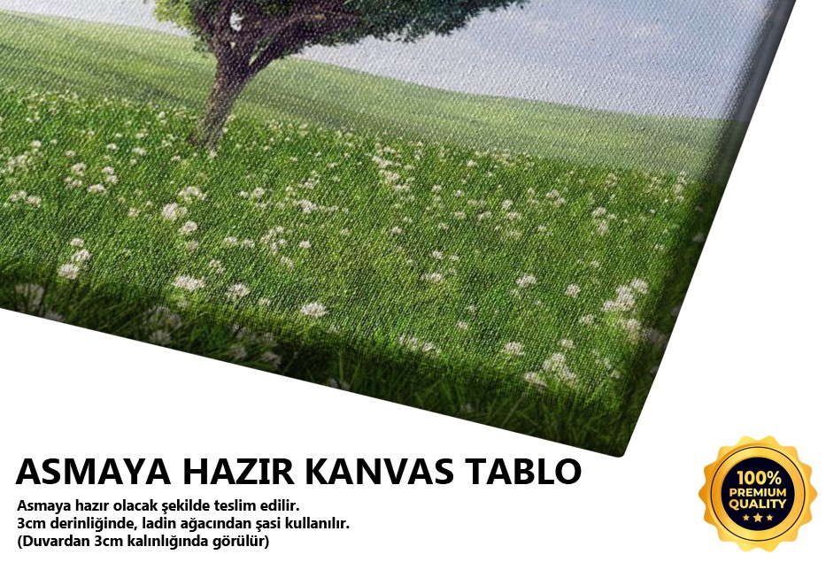 Aşk Ağacı Tablo