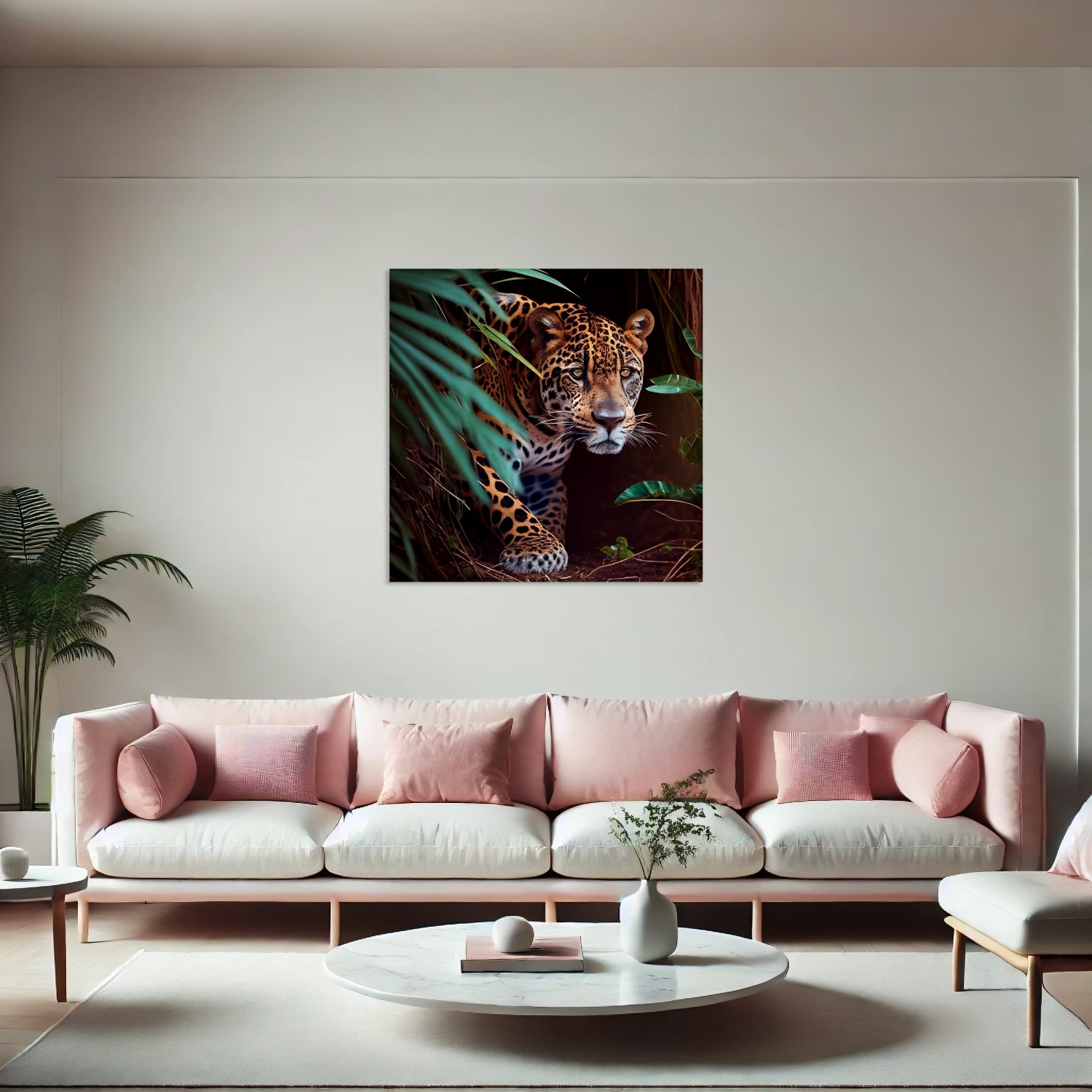 Ormandaki Leopar