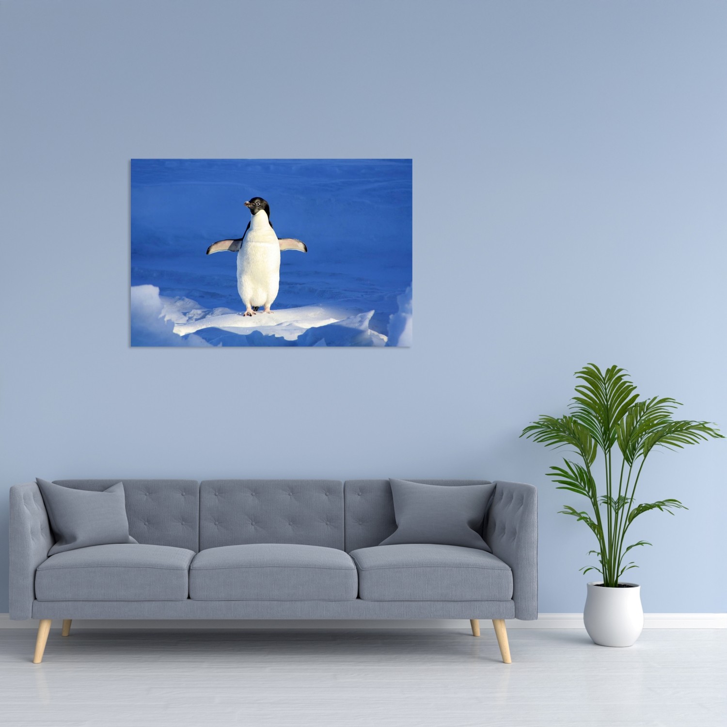 Penguen Tablo