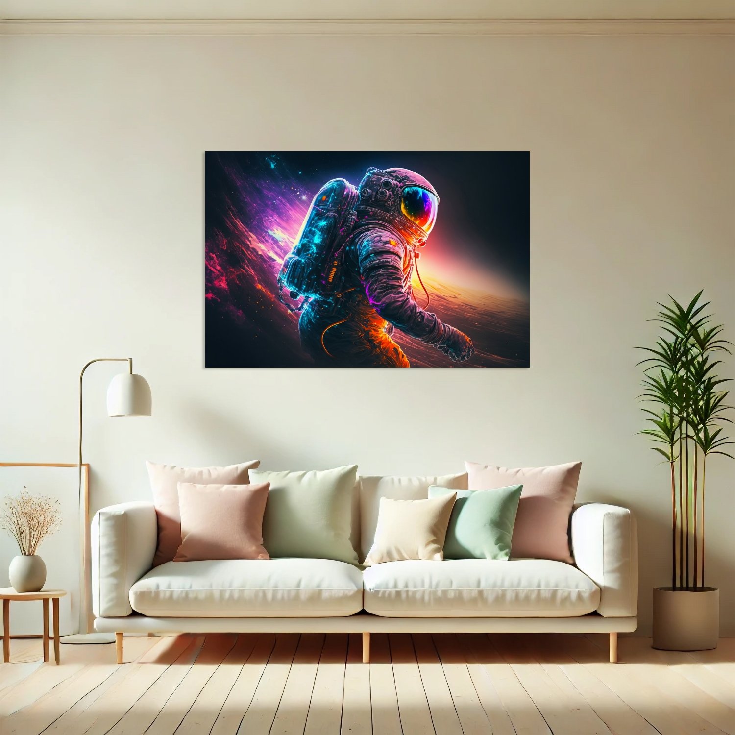 Astronot ve Kozmos