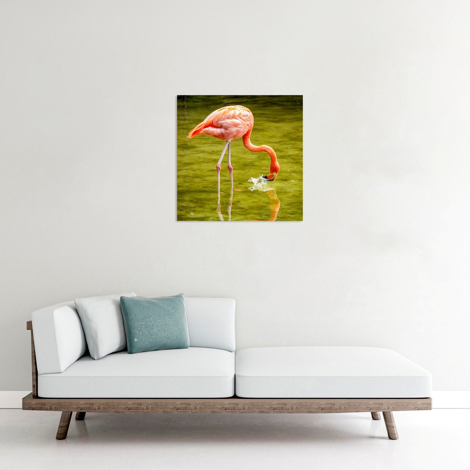 Flamingo Tablo
