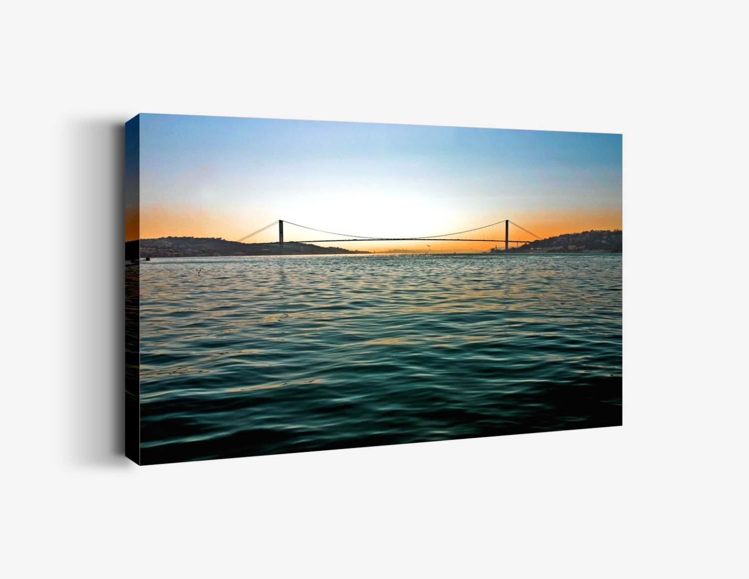 Bir Uçtan Bir Uca İstanbul (İstanbul) Tablo