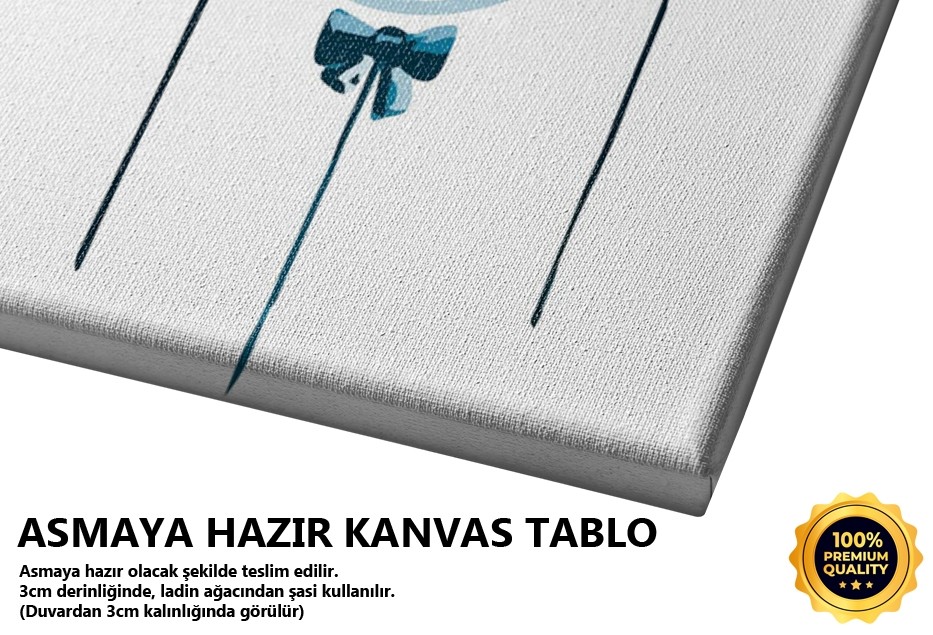 Balonlar Tablo