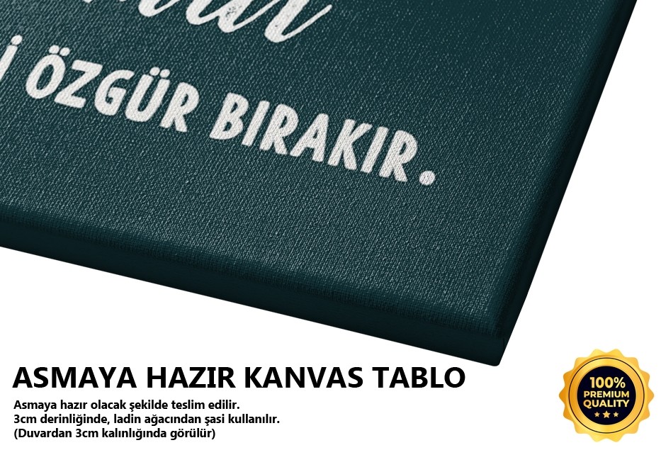 Korku Ve Umut Tablo