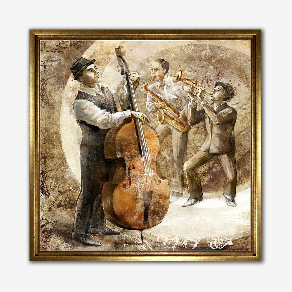Müzisyenler Tablo
