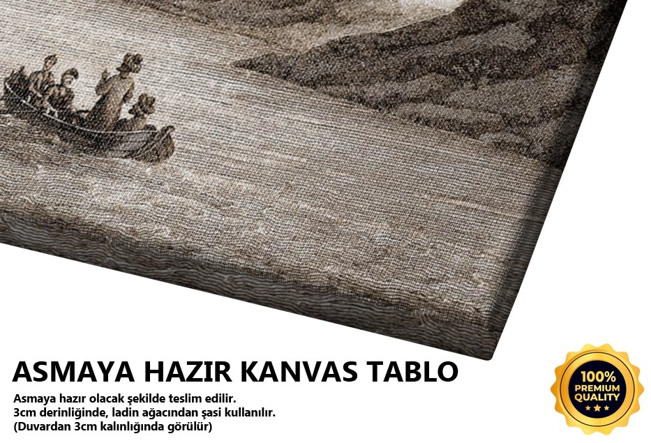 Çanakkale Baba Burnu Tablo