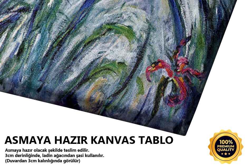 Çiçekler Tablo