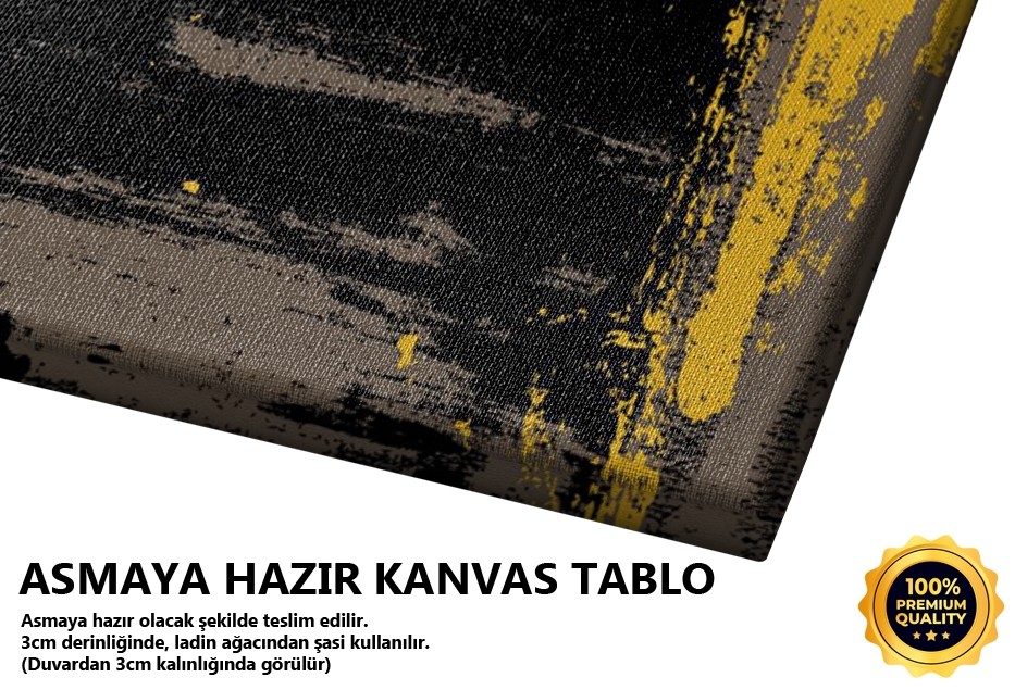 Modern Tablo