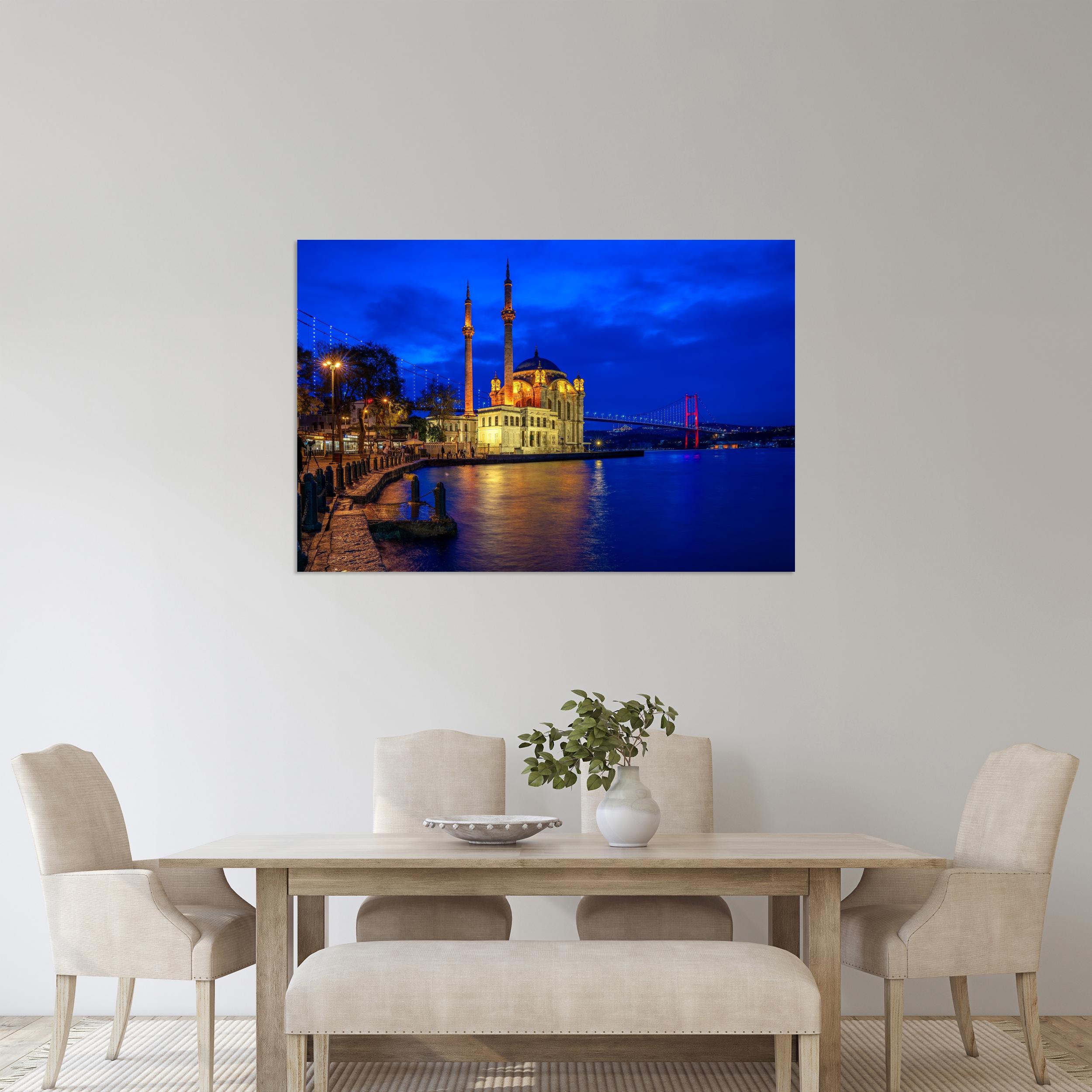 Gün Doğumu ve Ortaköy Camii
