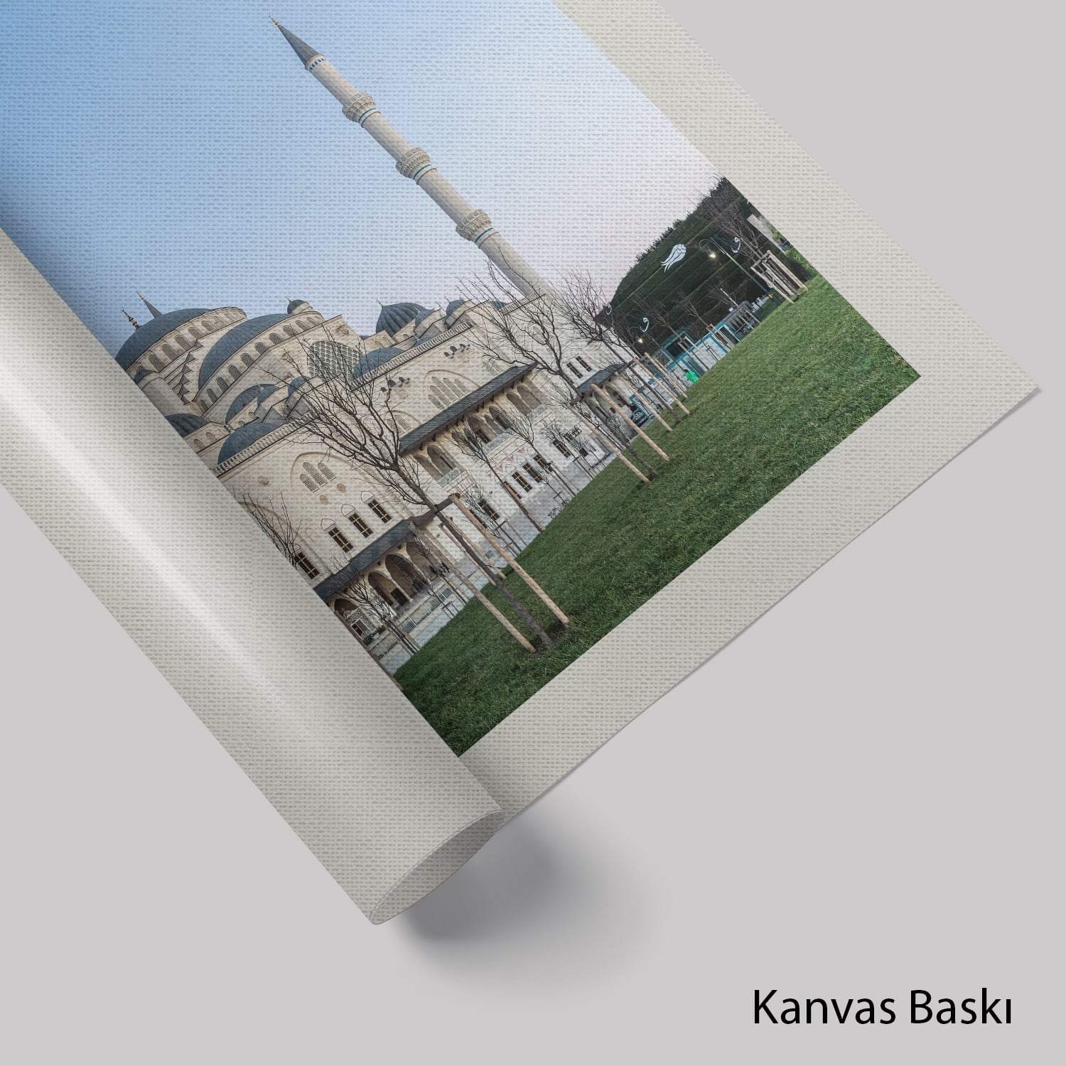 Çamlıca Camii
