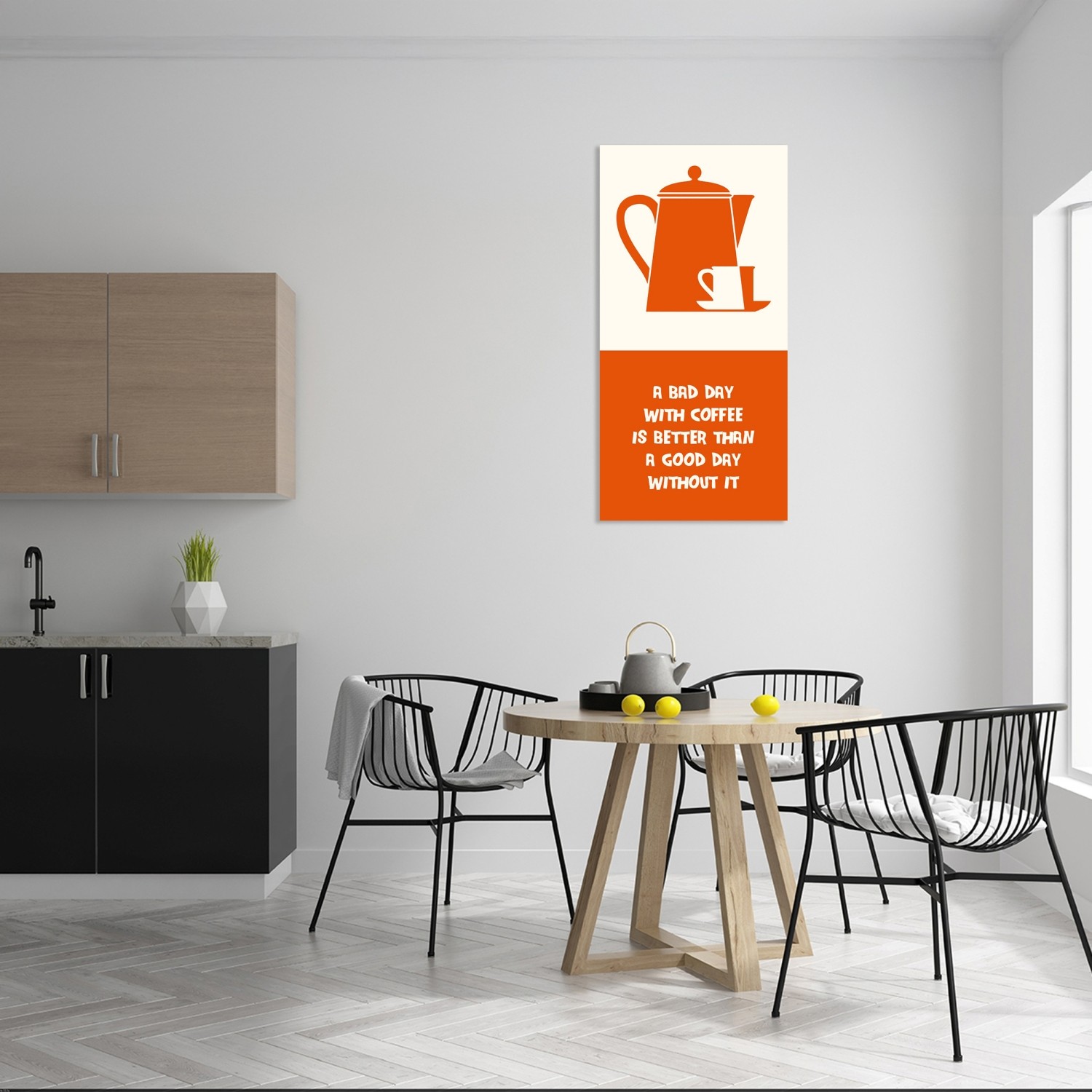 Coffee Quotes Tablo