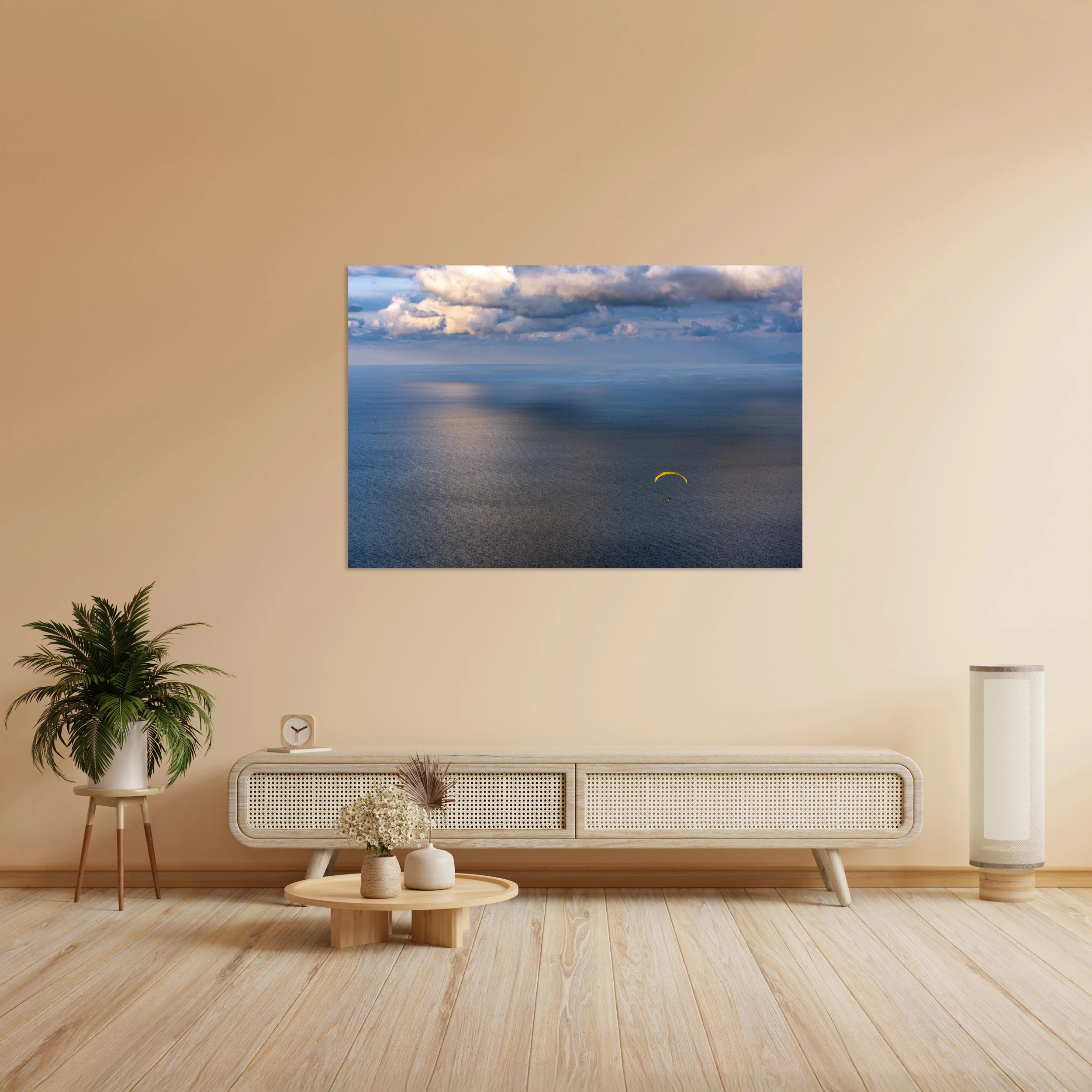 Boztepe Yamaç Paraşütü