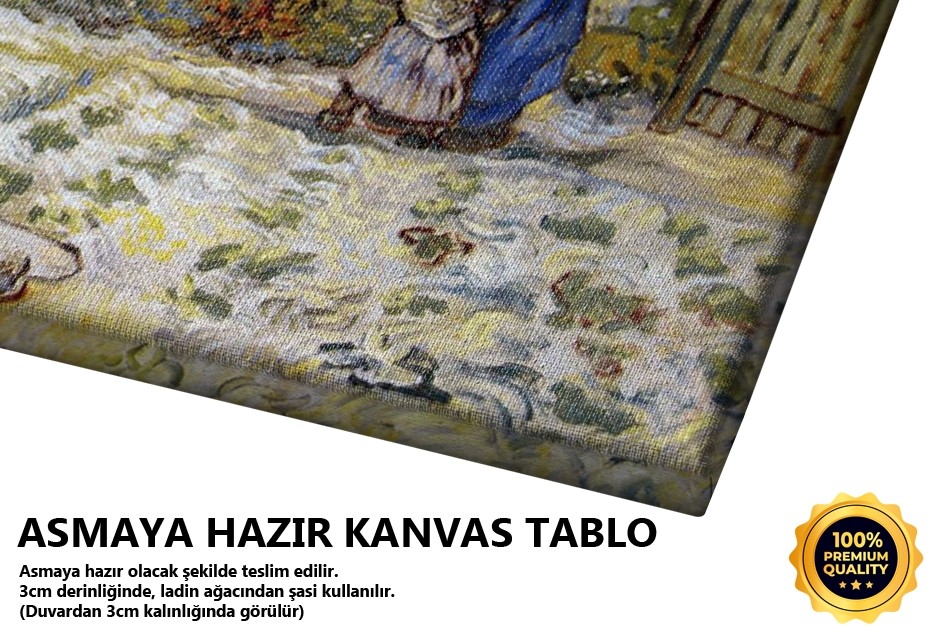 İlk Adımlar, 1890 Tablo