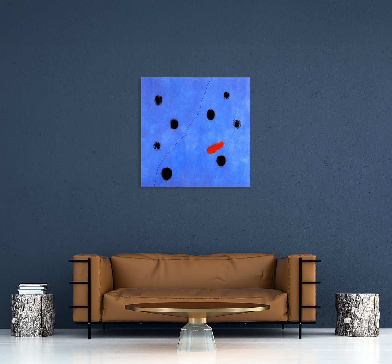 Blue I Tablo