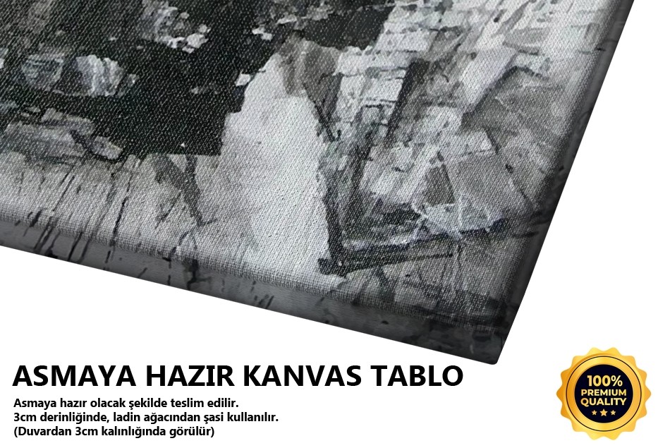 Vektörel Tablo