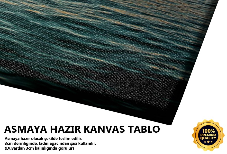 Bir Uçtan Bir Uca İstanbul (İstanbul) Tablo