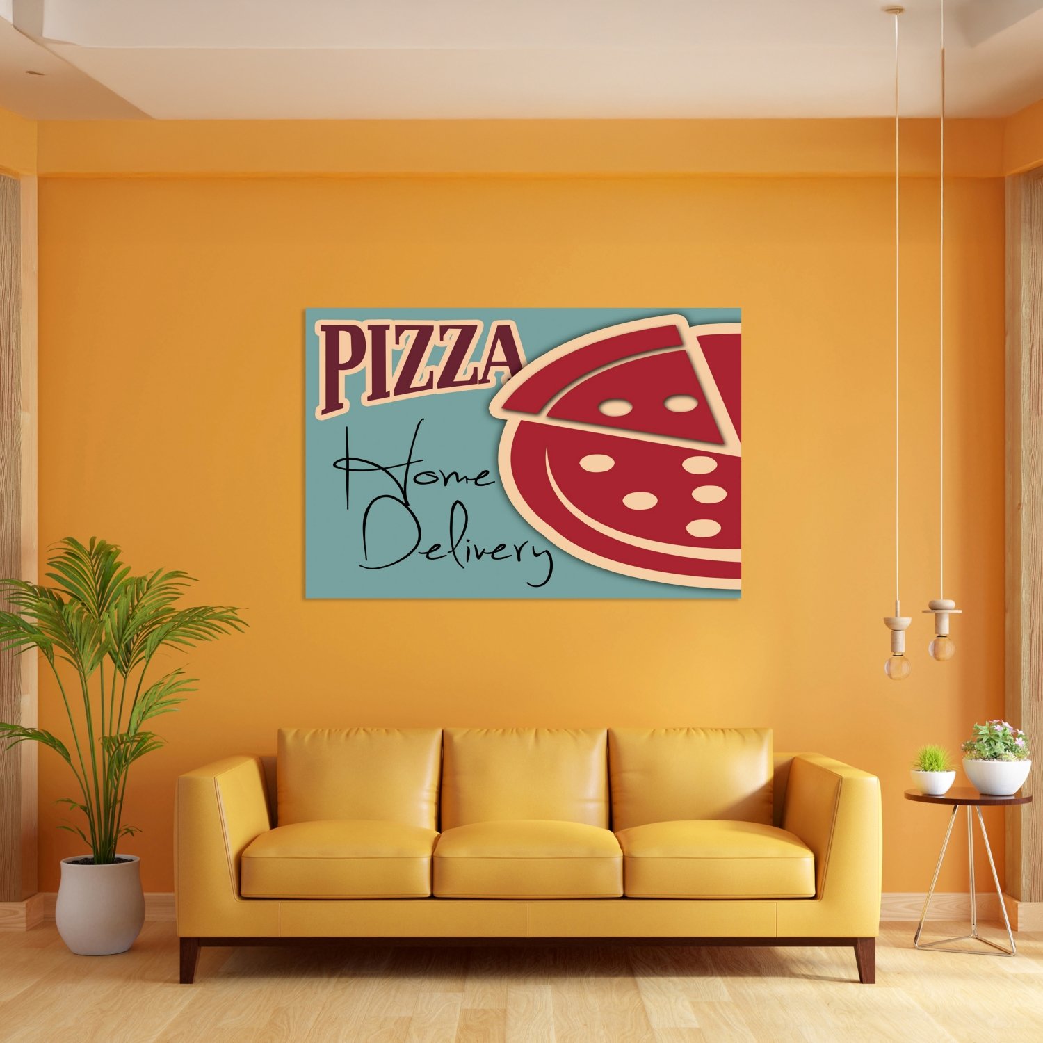 Pizza Tablo