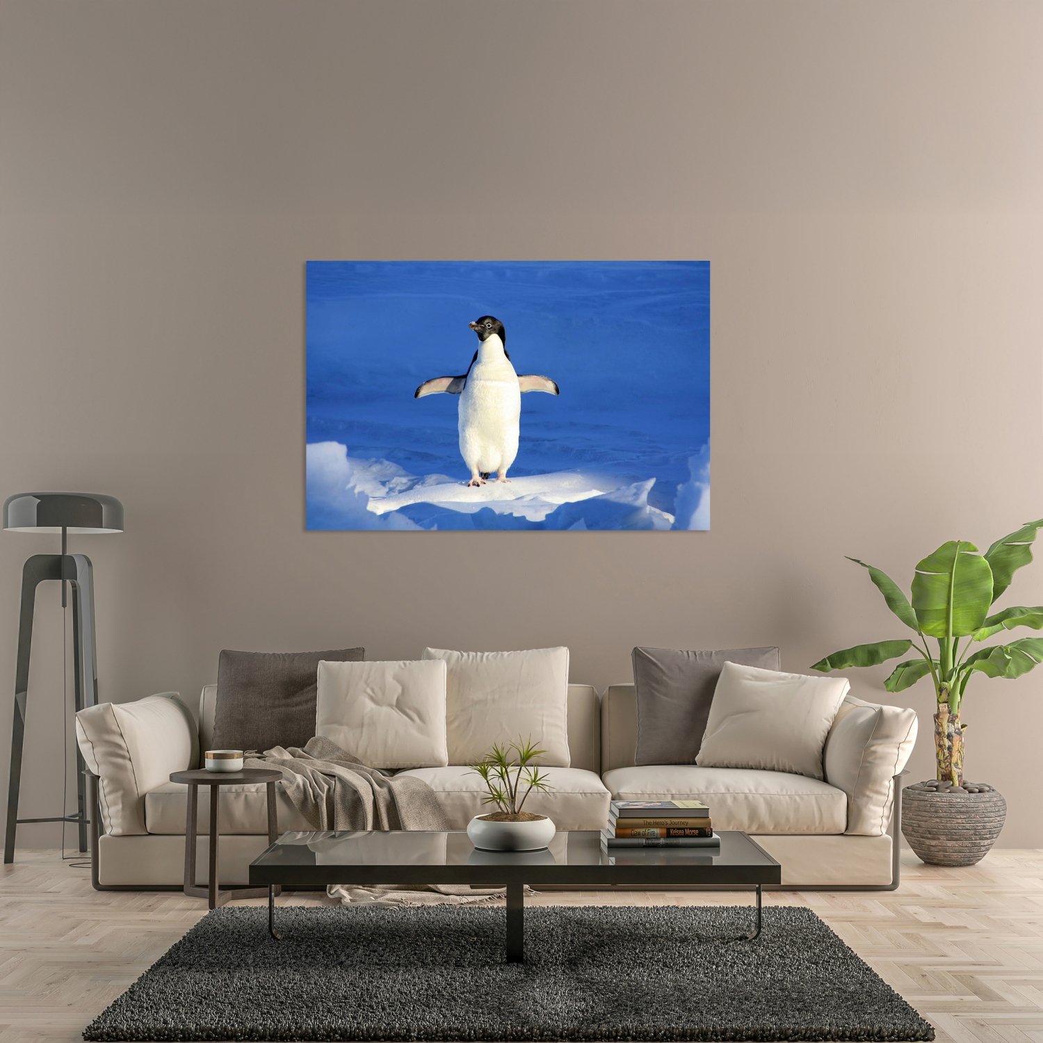 Penguen Tablo