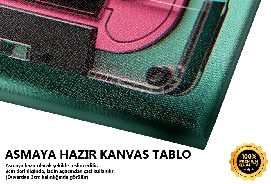 Nostaljik Müzik Kaseti