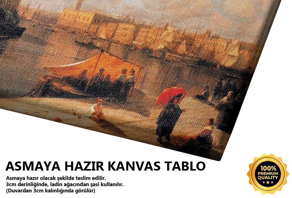 Venedik, 1873 Tablo
