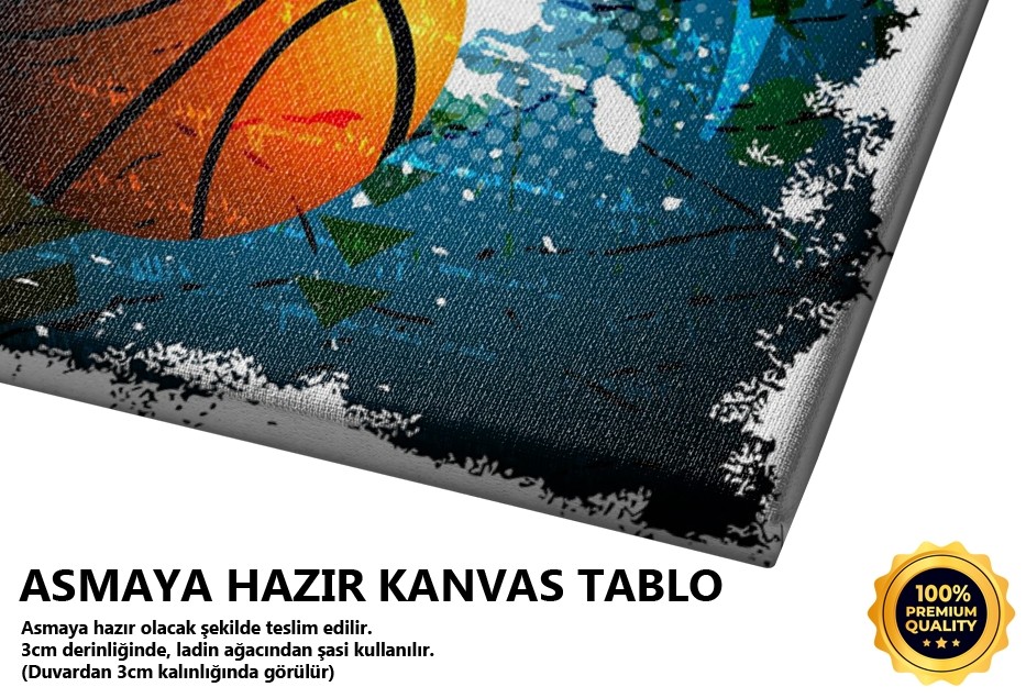 Basketbol Topu Tablo