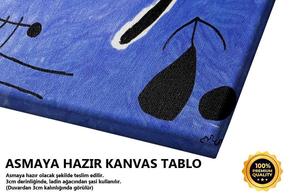 Personages, Birds, Star 1978 Tablo