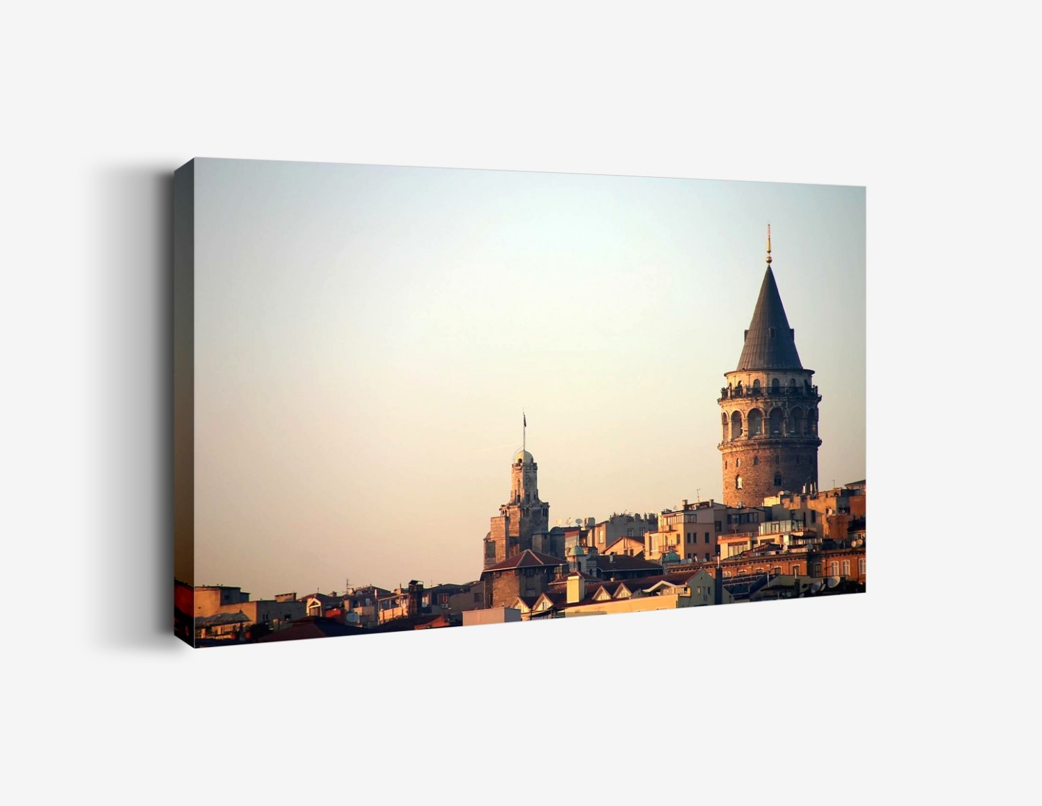 Medeniyetler Verdim (Galata-istanbul) Tablo