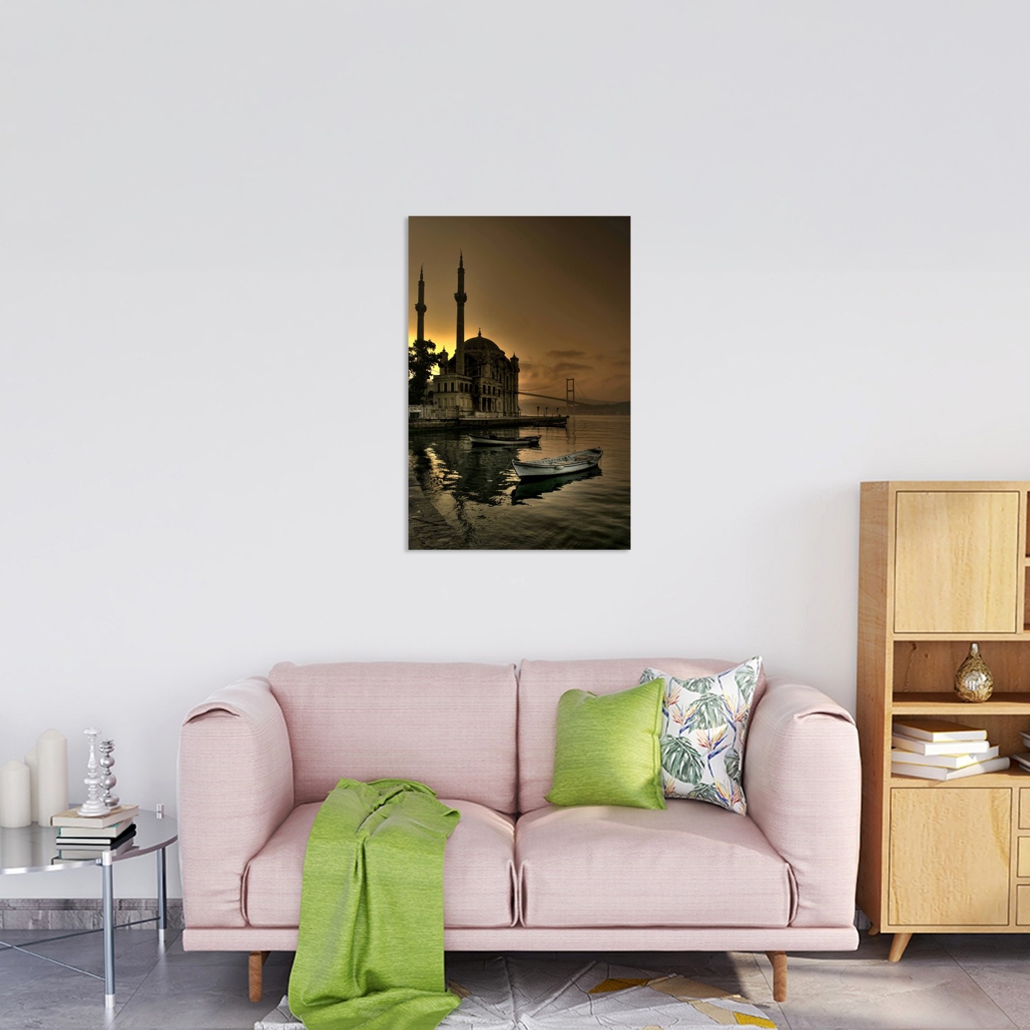 Ortaköy Tablo