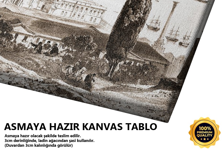 Dolmabahçe Sarayı Tablo