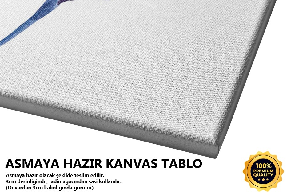 Mavi Tüy Tablo