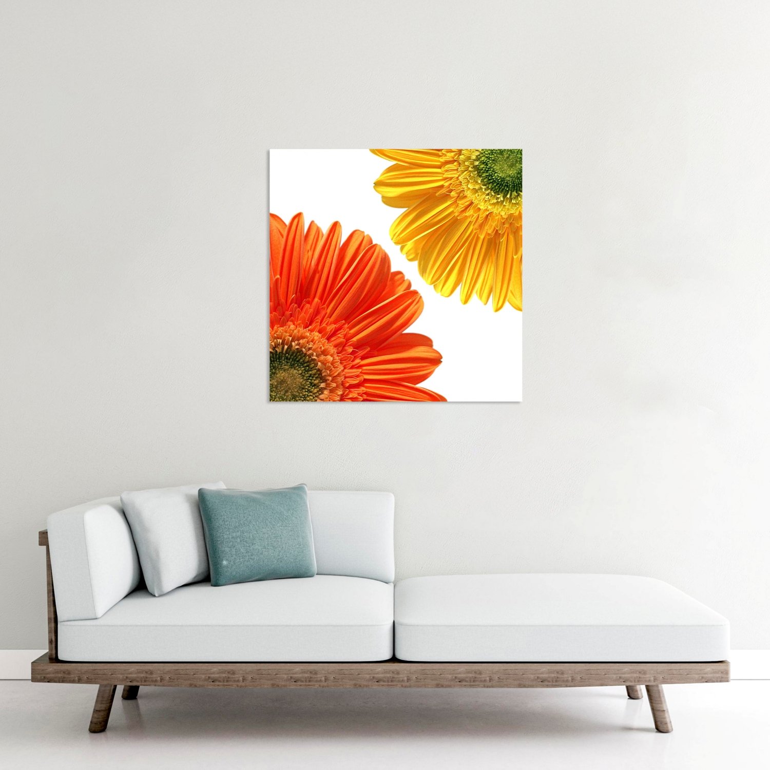 Gerbera Tablo