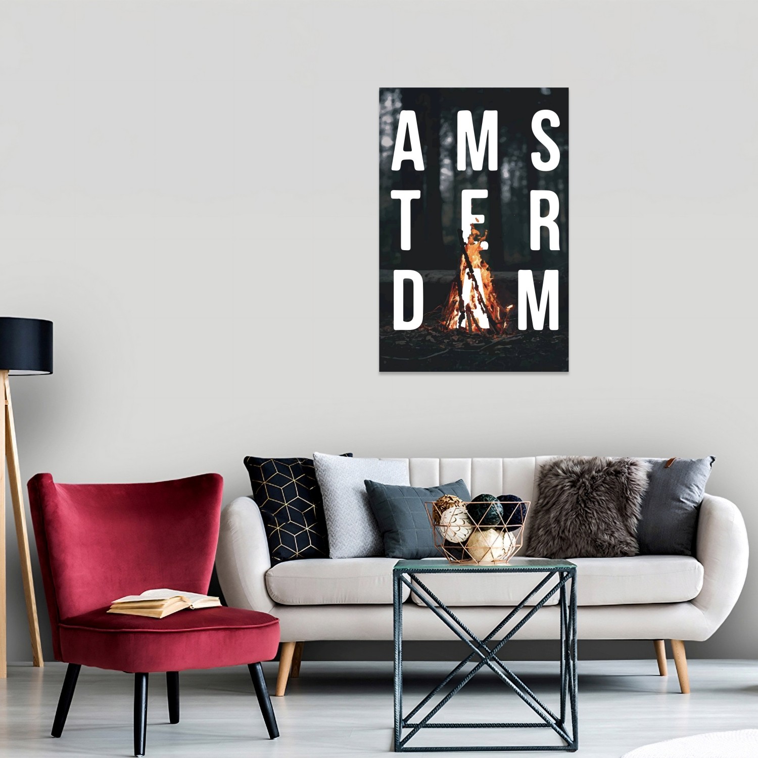 Amsterdam Tablo