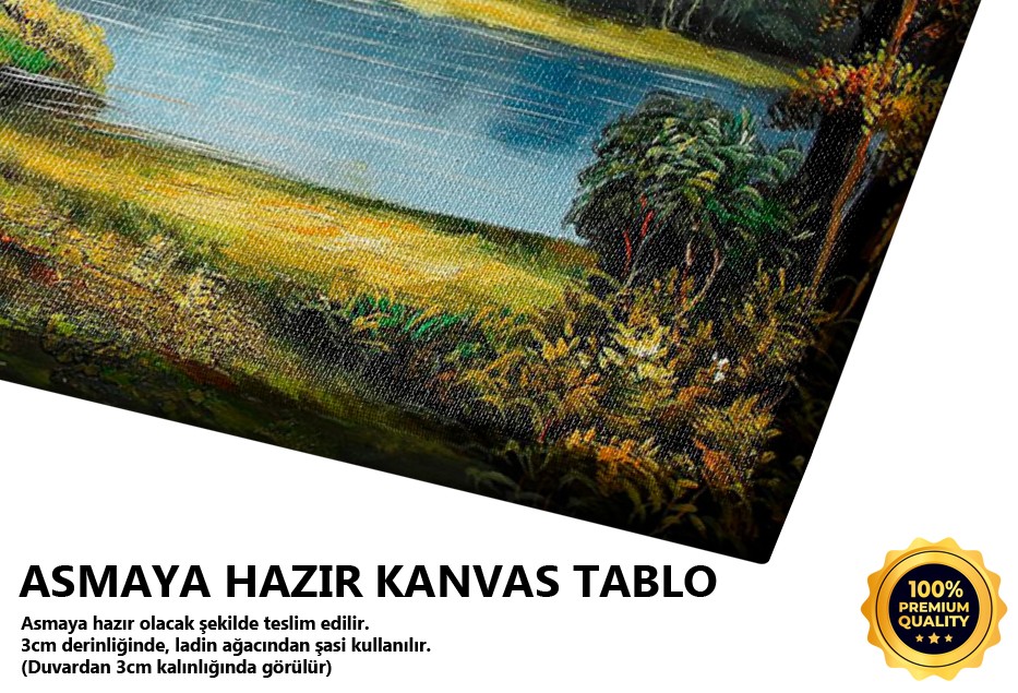 Manzara Tablo