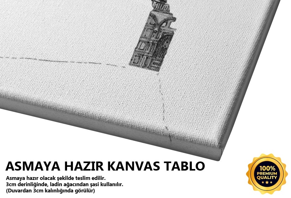 Vektörel Tablo