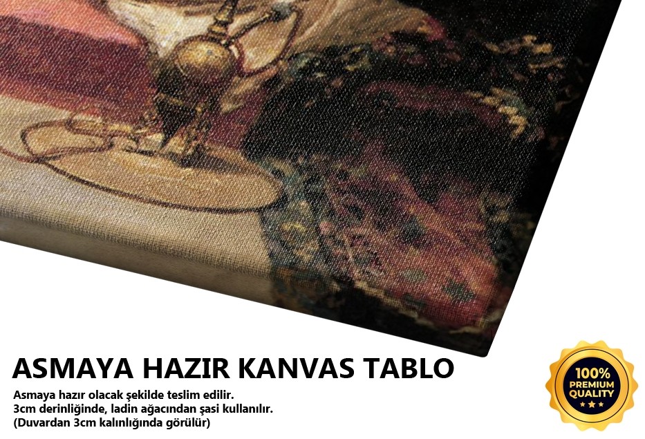 Öğleden Sonra Siesta Tablo