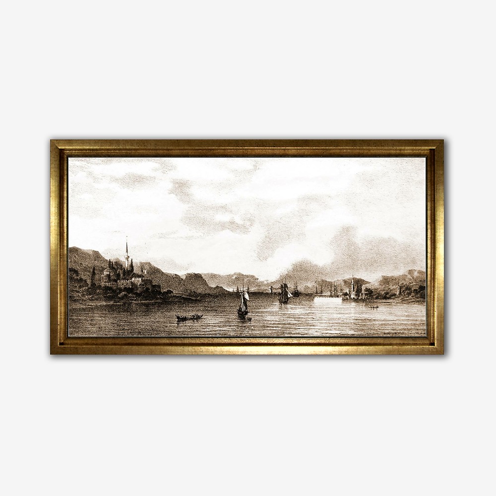 Çanakkale Boğazı Tablo