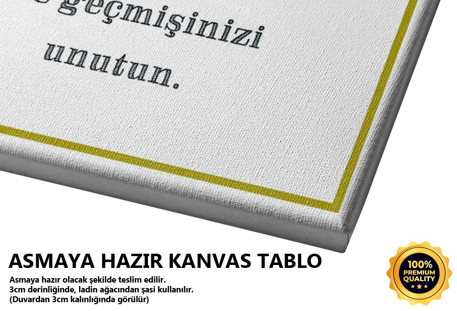 Başarı Sanatı Tablo