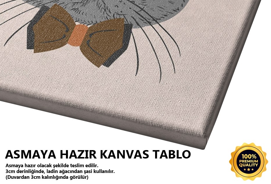 Entel Kedi 3 Tablo
