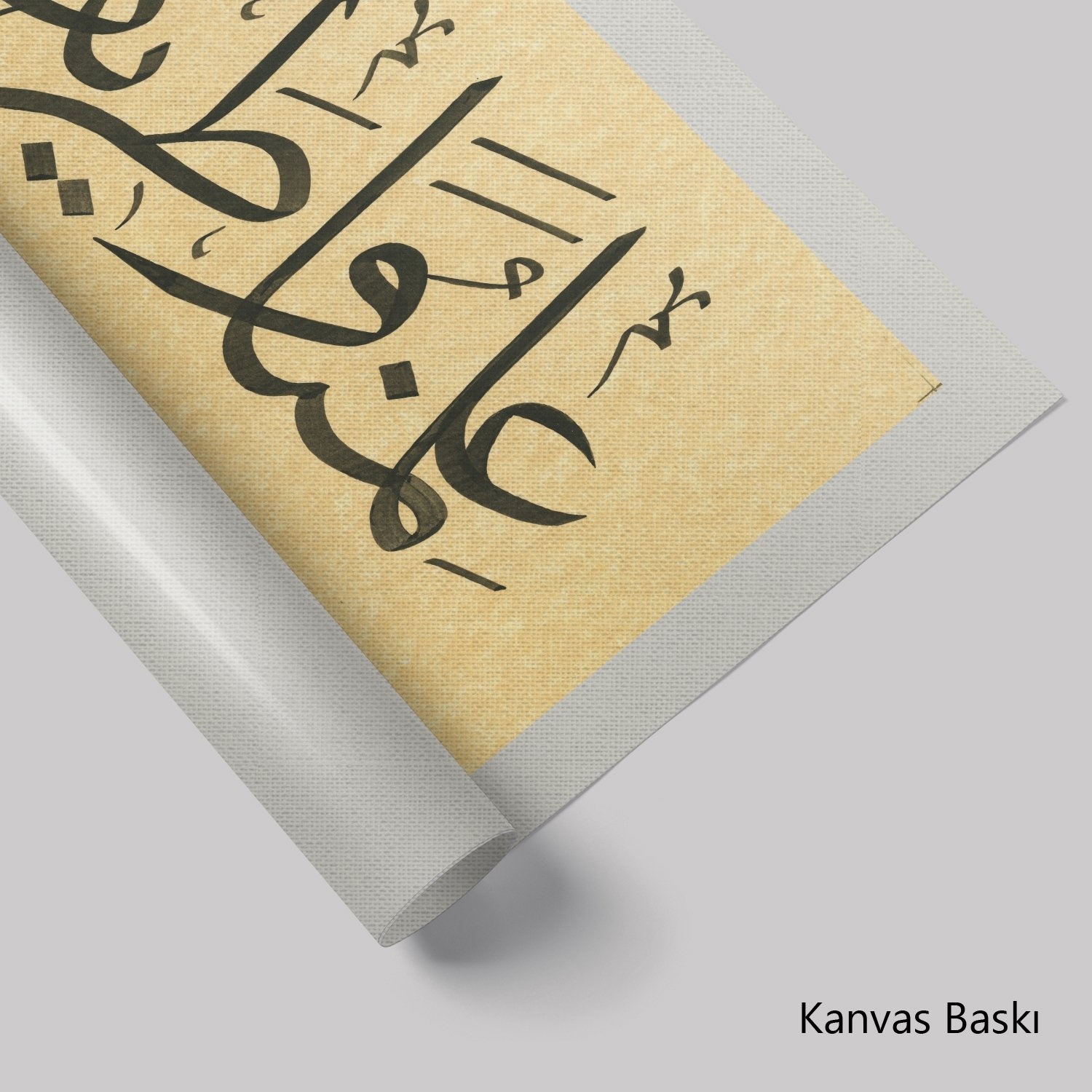 Bir Özdeyiş (Baskı)