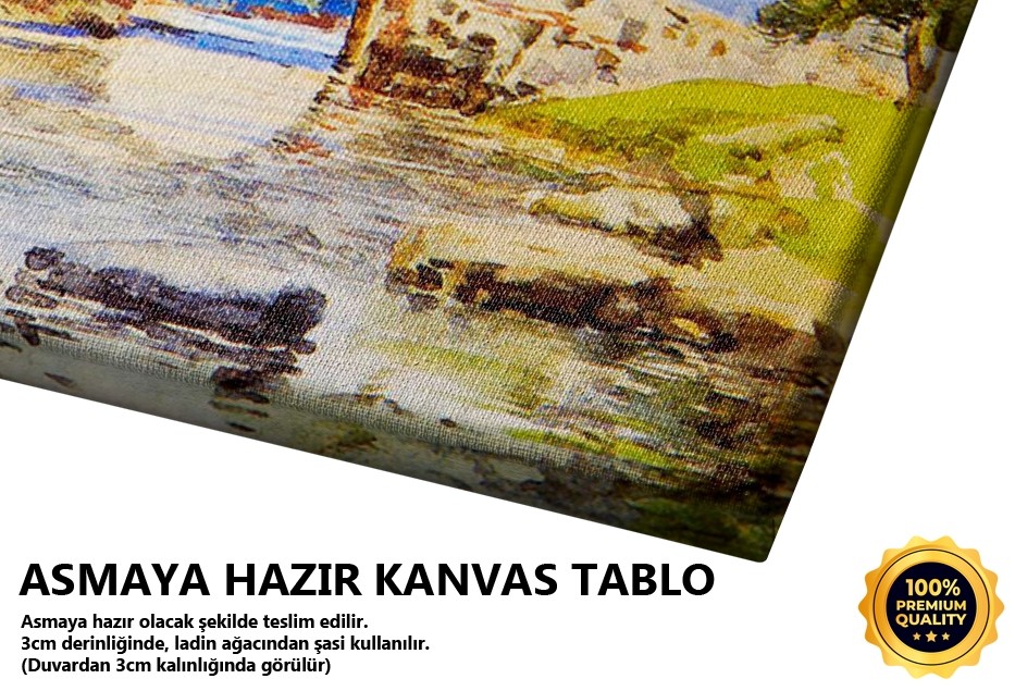 Manzara Tablo