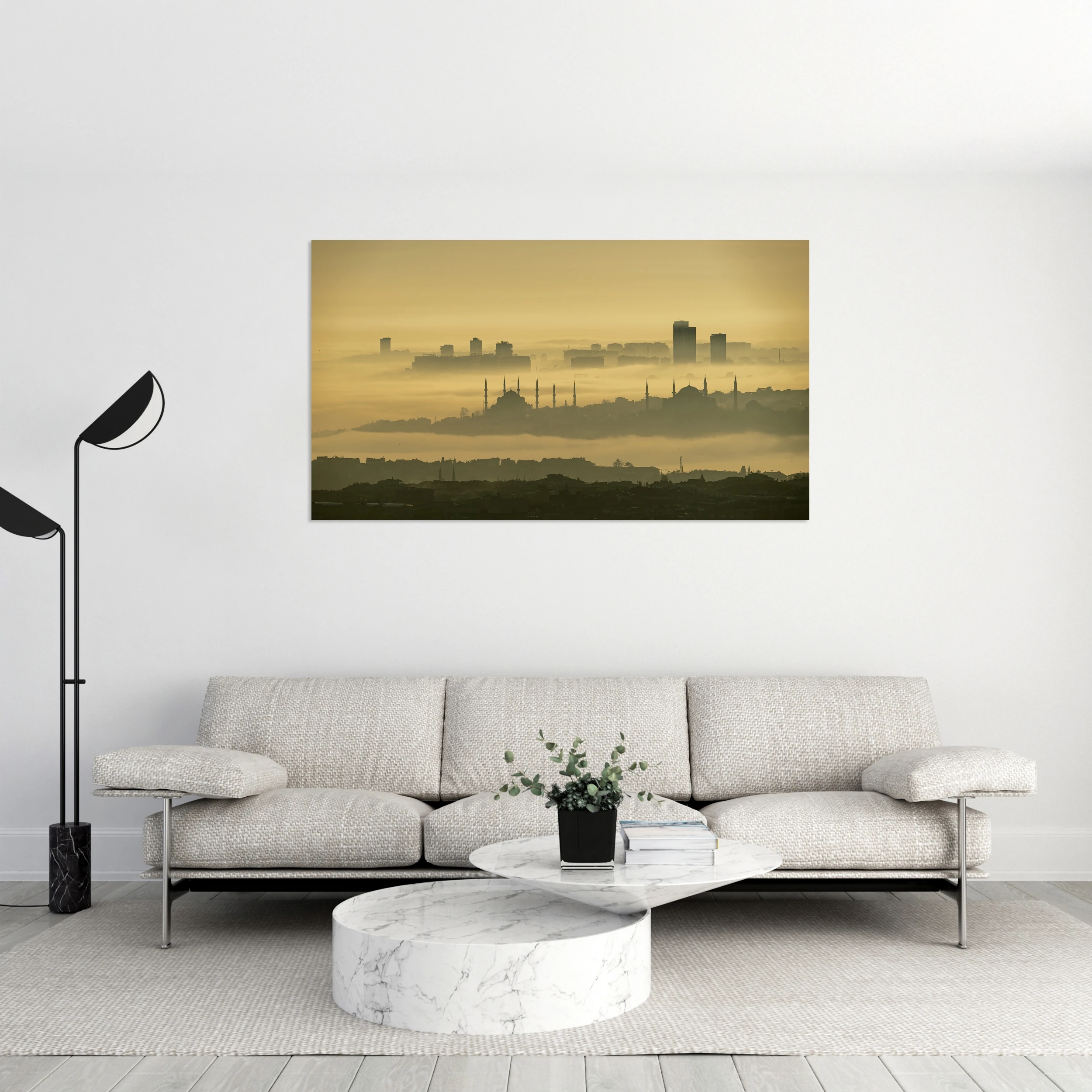 Ayasofya Camii ve Sultanahmet Camii