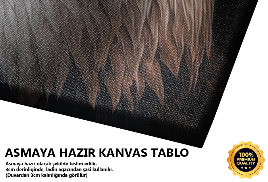 Kartal Portresi