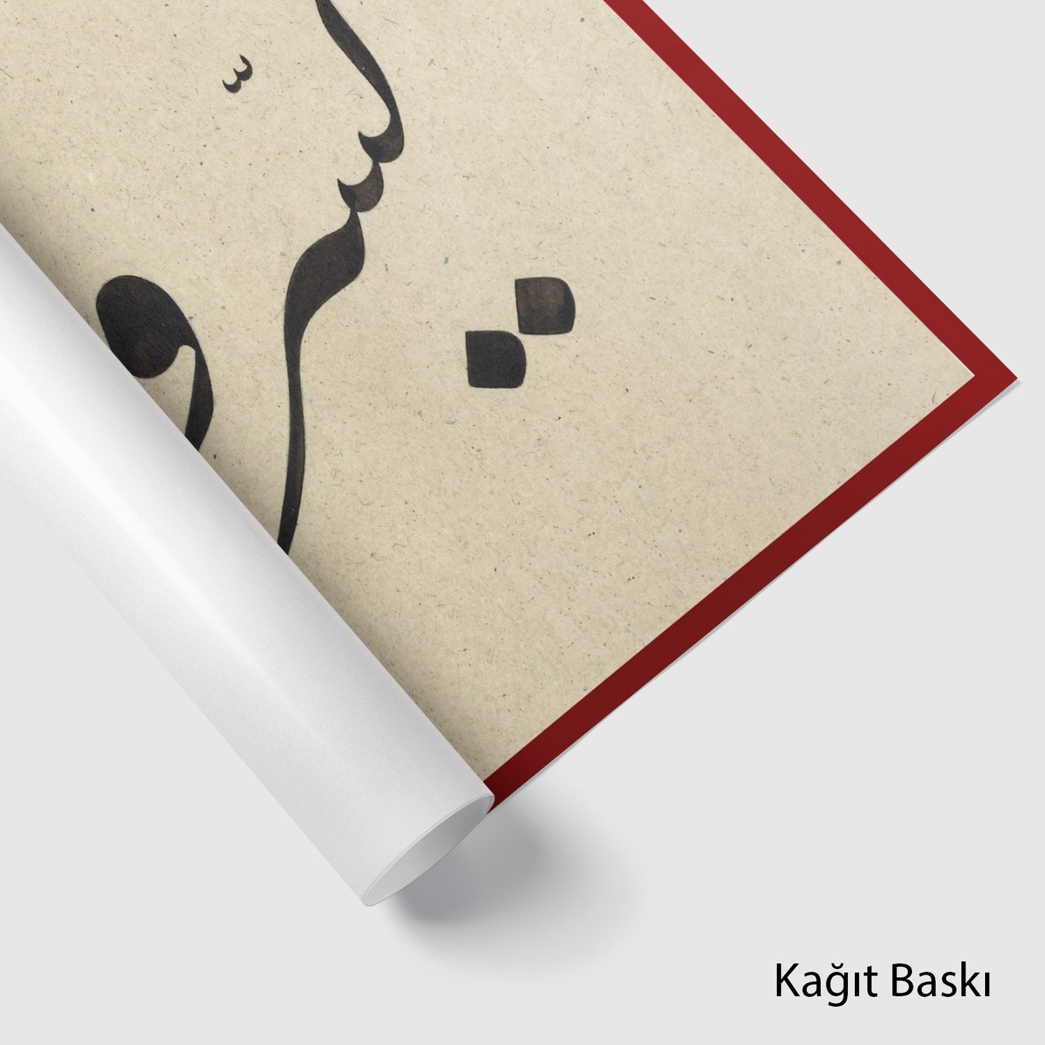 Yessiru Vela Tuassiru Beşşiru Vela Tuneffiru (Baskı)