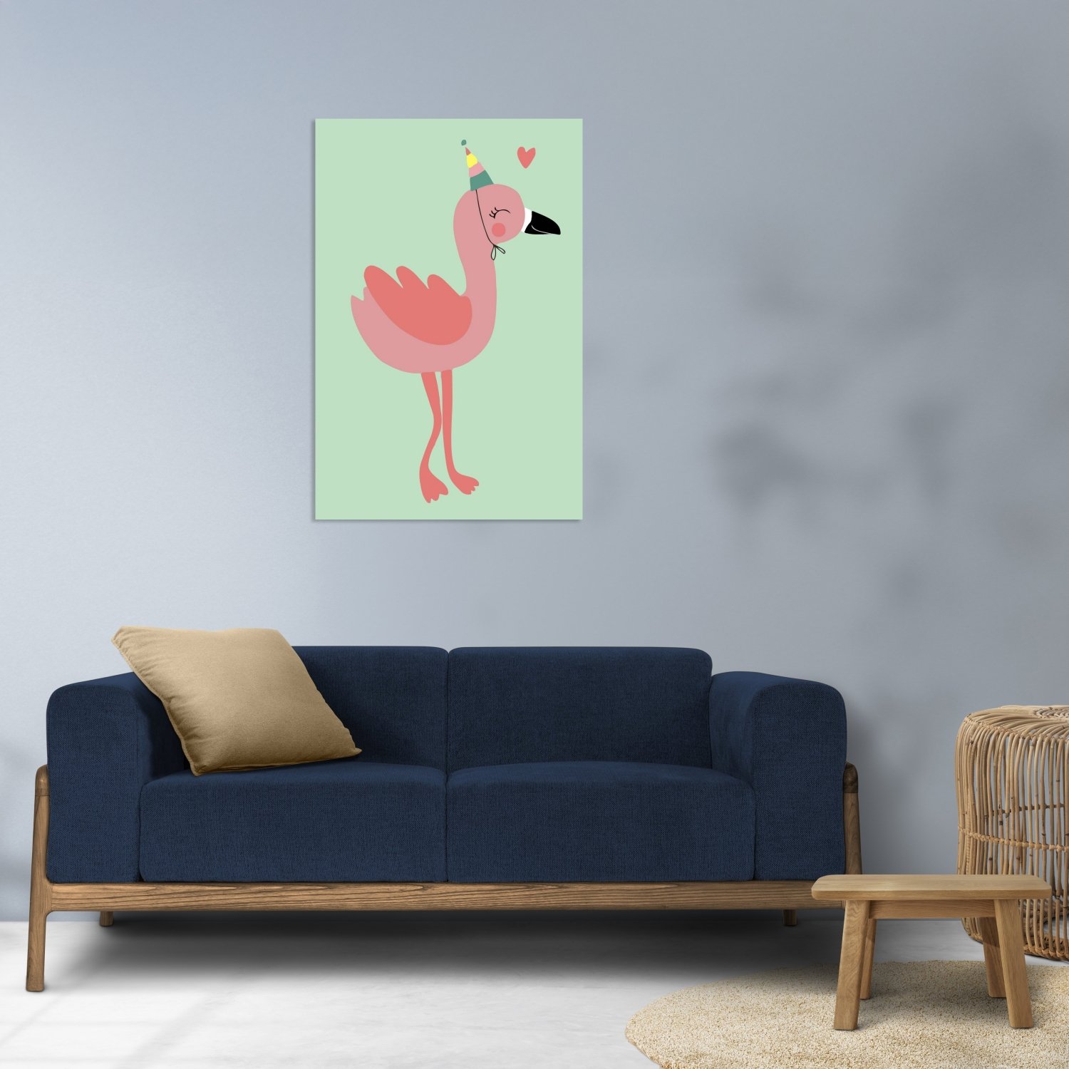 Flamingo Tablo