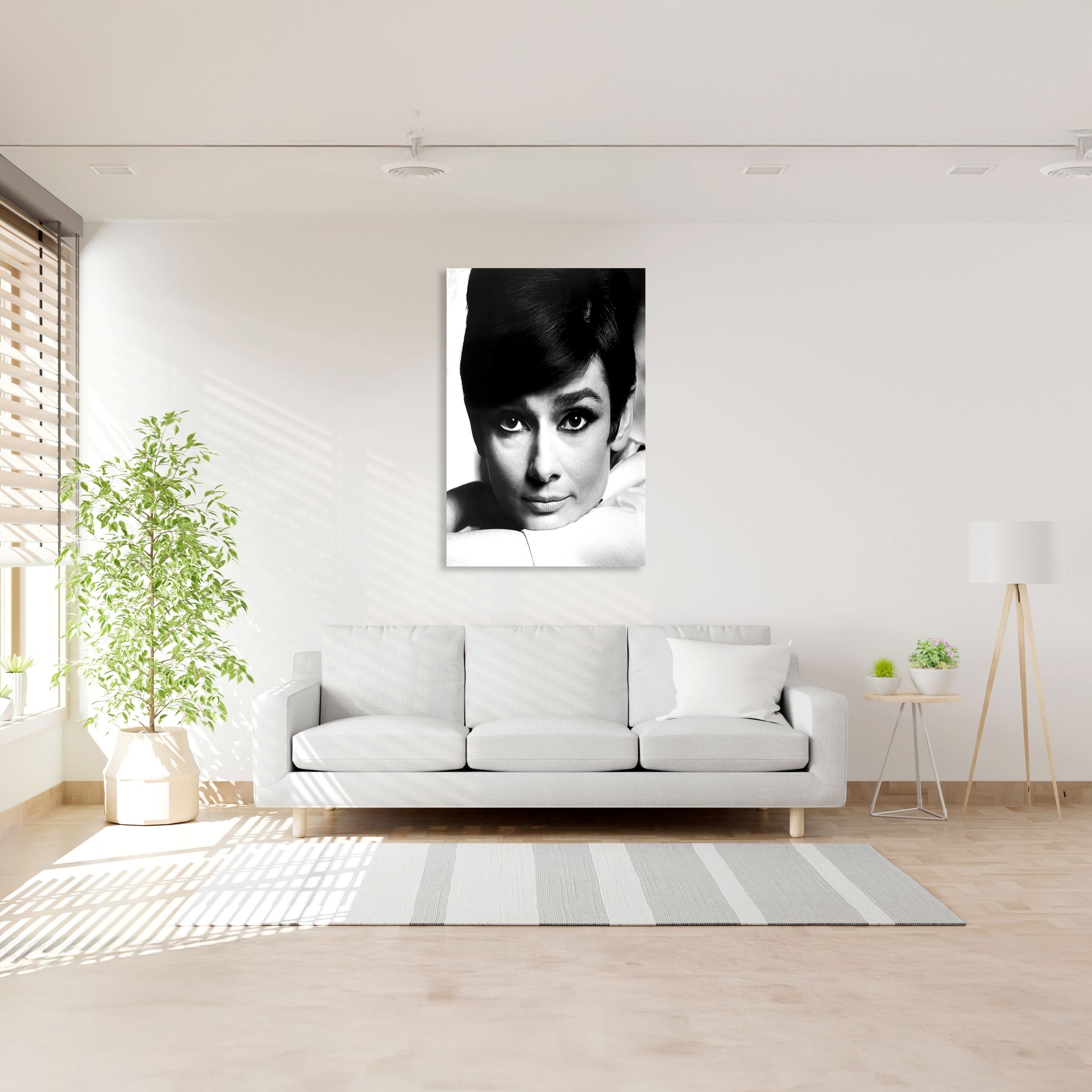 Audrey Hepburn Tablo