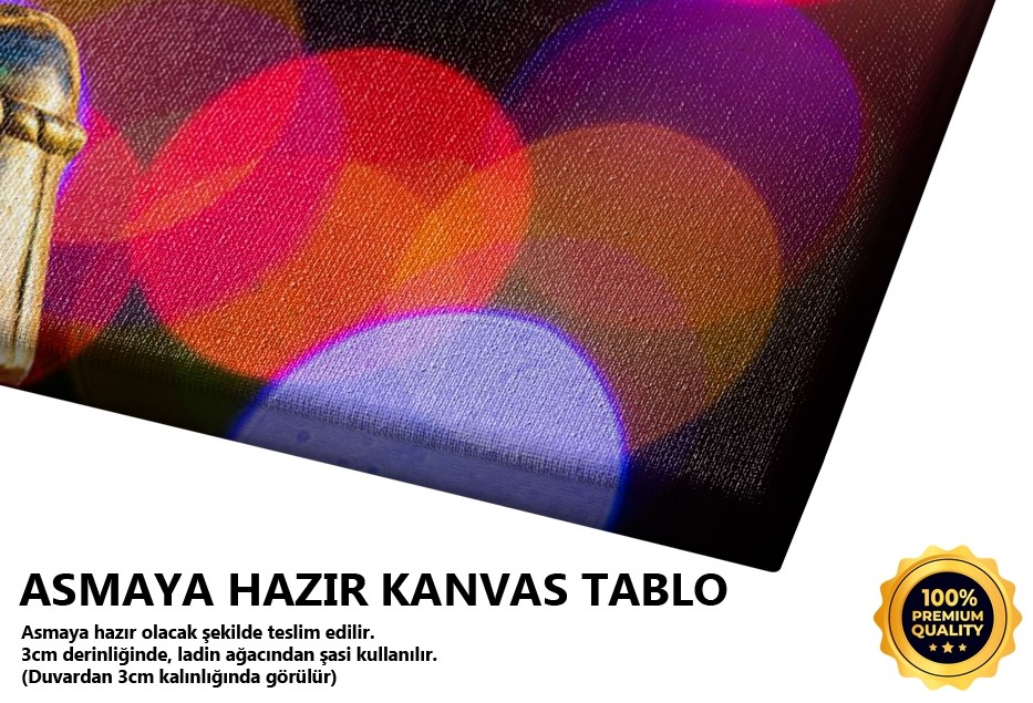 Kurşun Asker Tablo