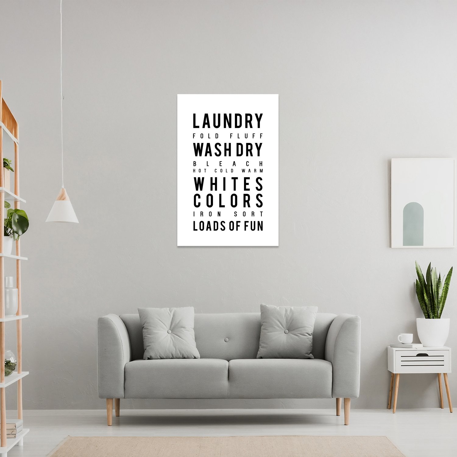 Whites Colors Tablo